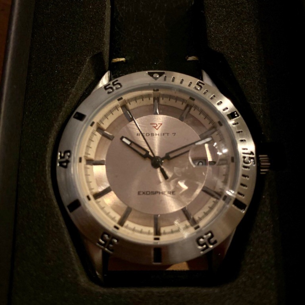 RedShift 7 Exosphere Watch